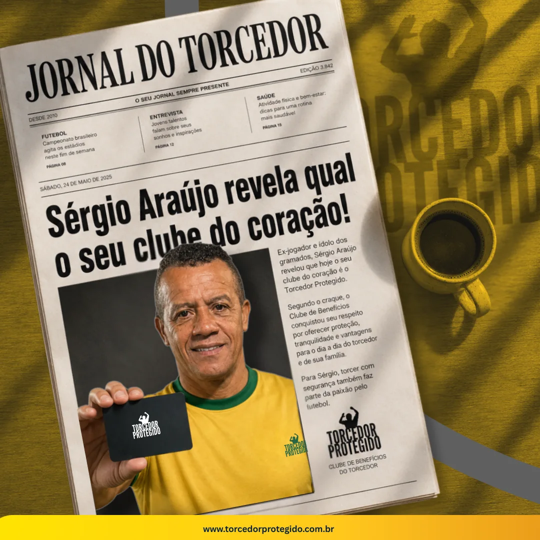 Jornal do torcedor