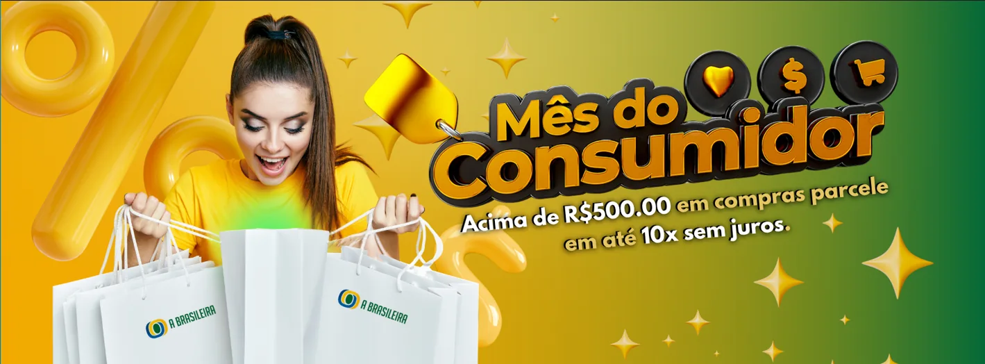 Mês do consumidor