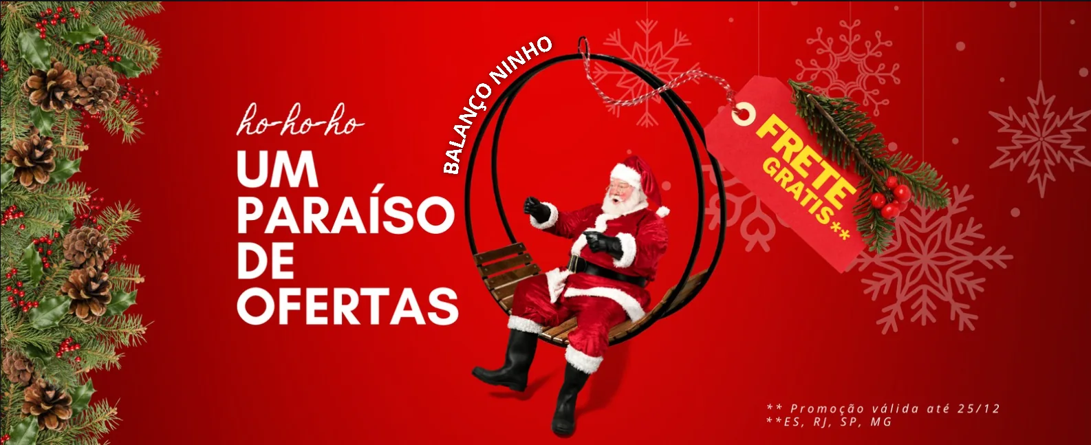 Campanha natalina